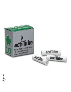 ACTITUBE SLIM box of 10 filters