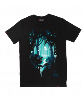 Deep Forest - T-Shirt...