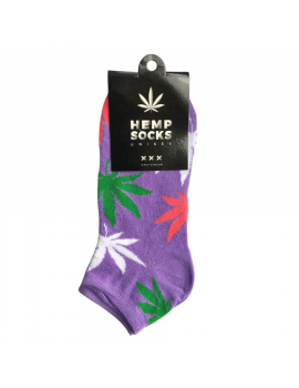 chaussettes cannabis...