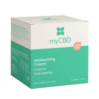Crème hydratante CBD Mycbd