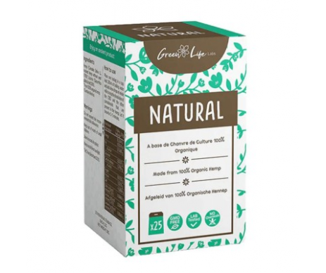 Natural Greenlife tea 25 sachets