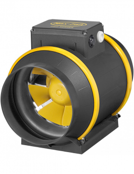 Extracteur Max-Fan ProSeries 600m3/h 150mm 2 Vitesses - Can-Fan