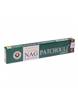 Encens Golden Nag Patchouli