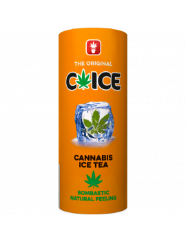 Cannabis ice tea C-Swiss 250ml