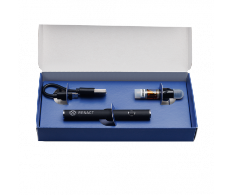 Kit Premium advanced 0.5ml Pack complet de cannabinoïdes à inhaler