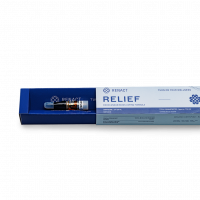 Renact Relief recharge 0.5ml cannabinoïdes à inhaler