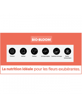Bio bloom Biobizz1L engrais bio