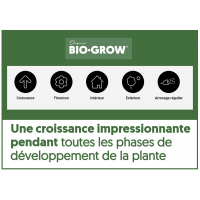Bio grow Biobizz 1L engrais croissance