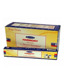 Encens Satya Nag Champa Harmony -- 15 g