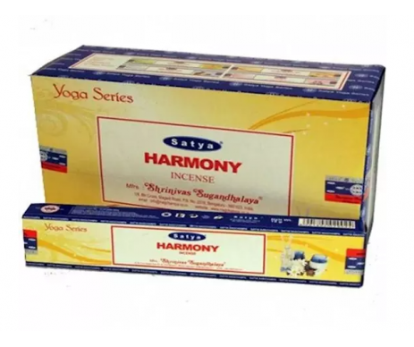 Encens Satya Nag Champa Harmony -- 15 g