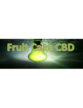 Fruit cake CBD