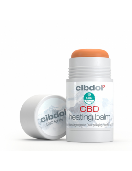 Baume CBD (roll on) CIBDOL heating balm