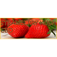 Strawberry kush CBD 9 grammes