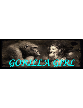 Gorilla Girl Hydro CBD