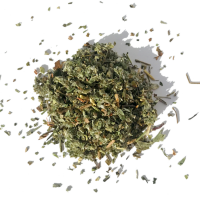Melange de feuilles, La douceur Herbal Mix. Substitut de tabac.Mijane