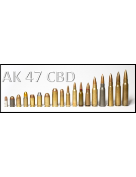 cannabis legal AK 47 CBD