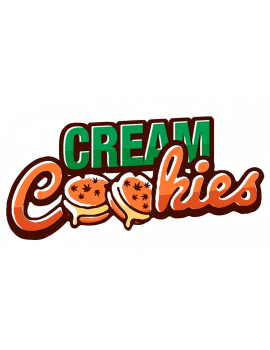 Cream cookies autofloraison...