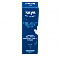 Kaya Sweets Dreams huile cbd adaptogene