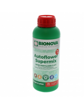 Autoflowering Supermix 1L engrais BIONOVA