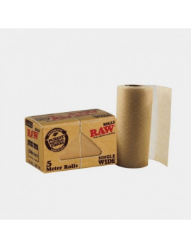 RAW roll sheets slim 3 meters