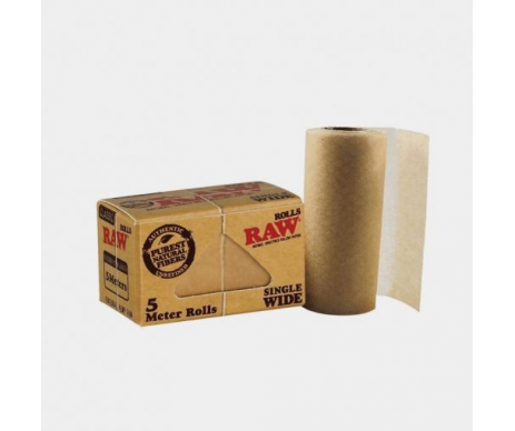RAW roll sheets slim 3 meters