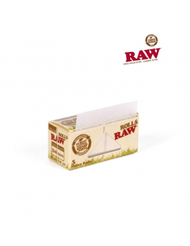 RAW Organic hemp rolls 5...