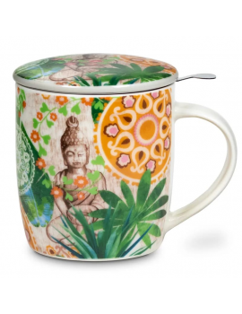 Infuseur à thé Mug Buddha...