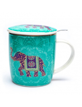 Infuseur à thé Mug Elephant...