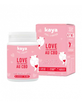 Kaya LOVE gélules x60